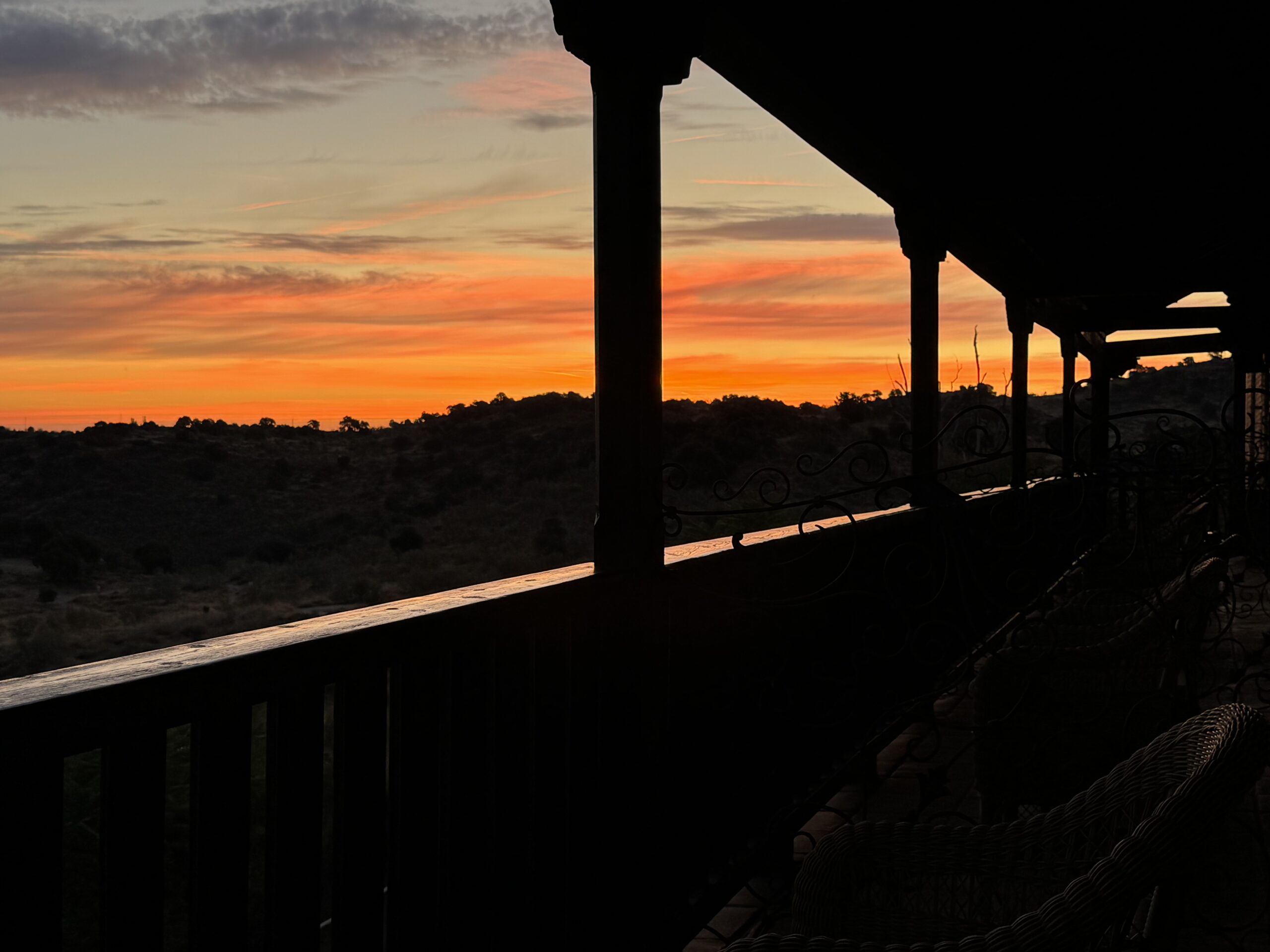 パラドール・デ・トレドからの絶景