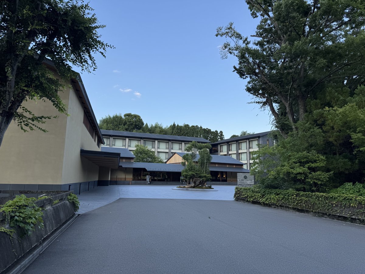 ROKU KYOTOの外観