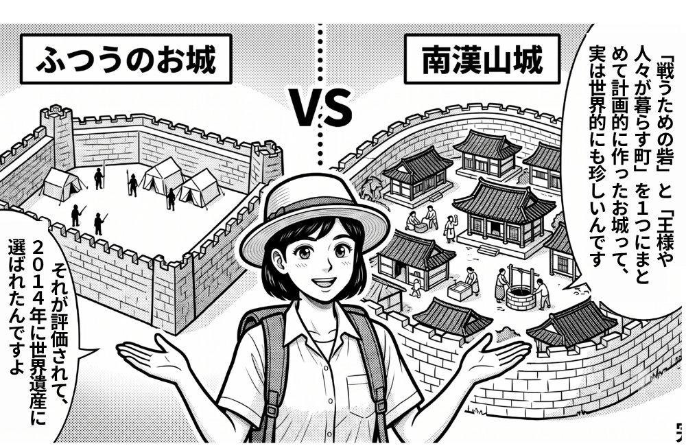 世界的にも珍しい理由
