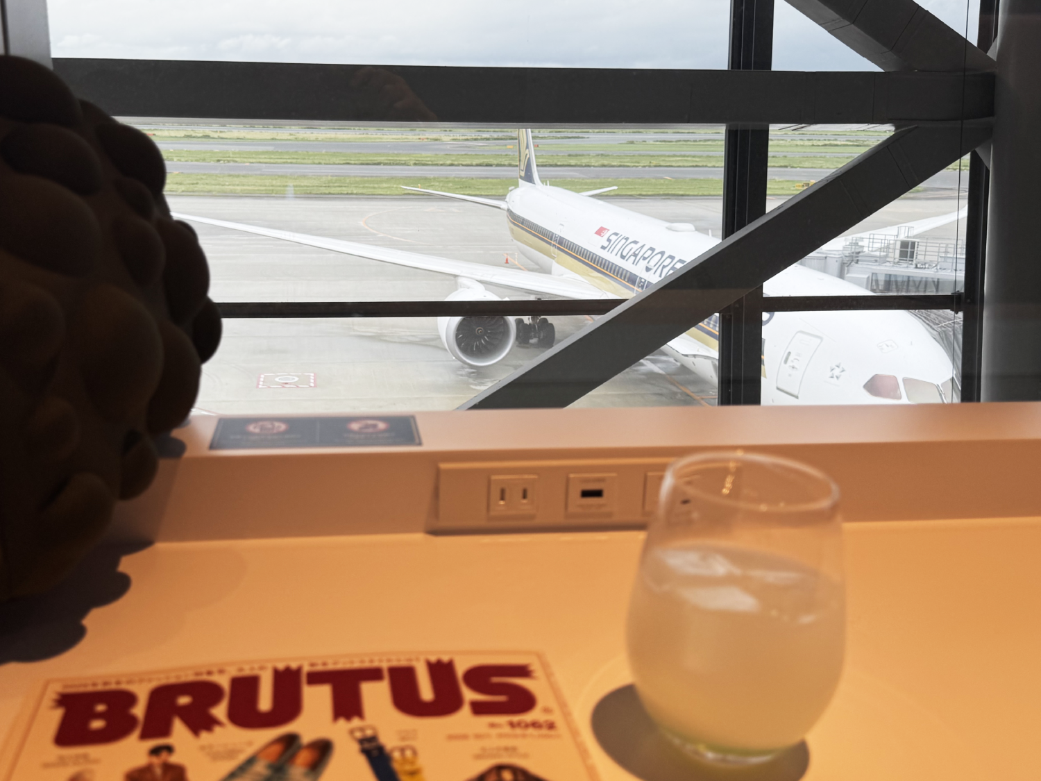 NORTH LOUNGEのソーダ用シロップ